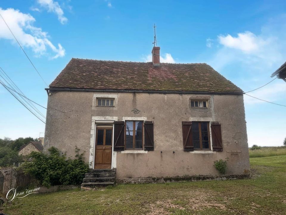 Villa i Dompierre-en-Morvan, Cote-d'Or - bilde 3