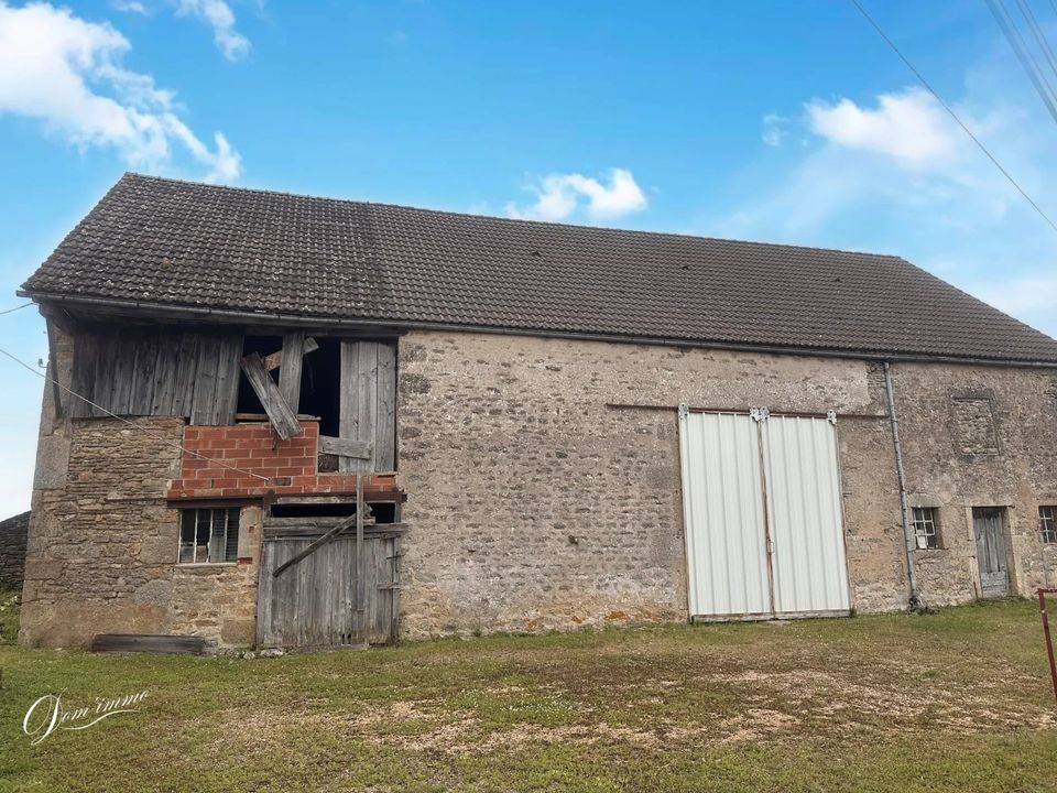 Villa i Dompierre-en-Morvan, Cote-d'Or - bilde 4