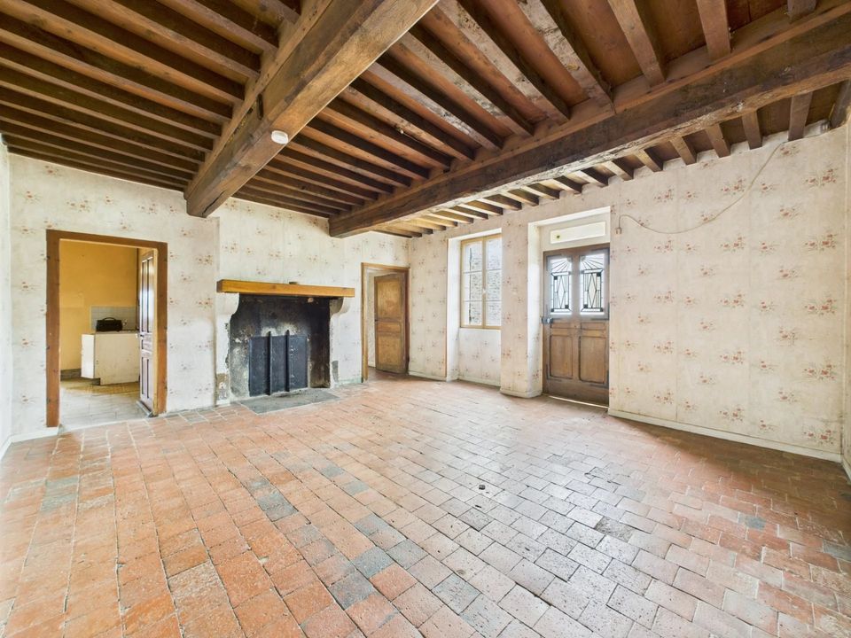 Villa i Dompierre-en-Morvan, Cote-d'Or - bilde 5