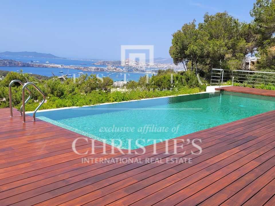 Villa a Santa Eulalia Del Rio, Ibiza - foto 2
