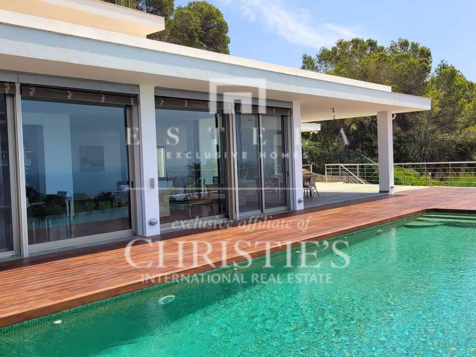 Villa a Santa Eulalia Del Rio, Ibiza - foto 4
