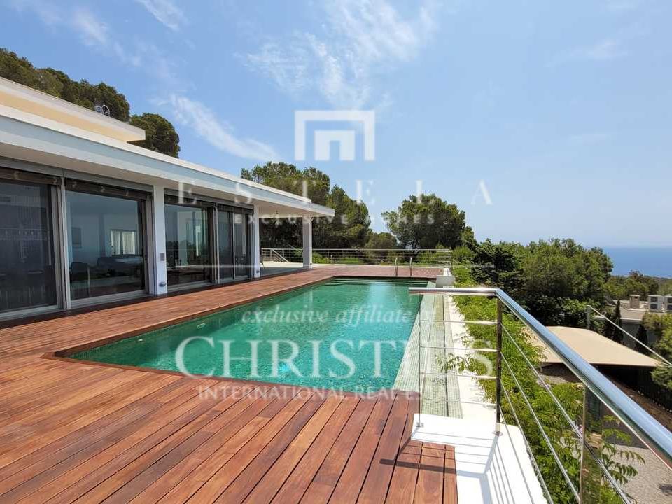 Villa a Santa Eulalia Del Rio, Ibiza - foto 5