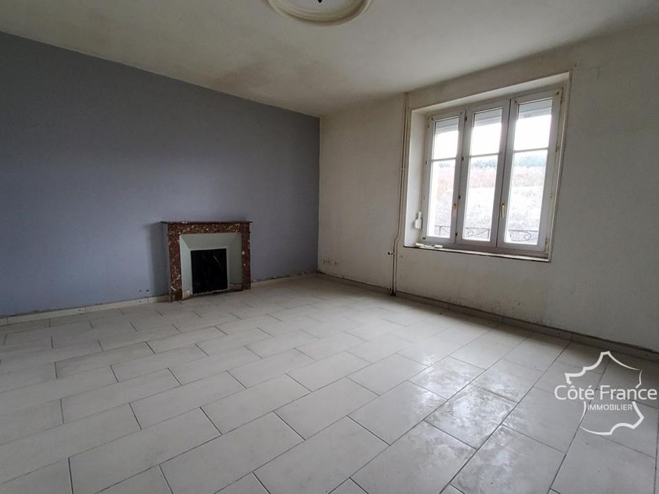Landsbyhus i Deville, Ardennes - foto 1