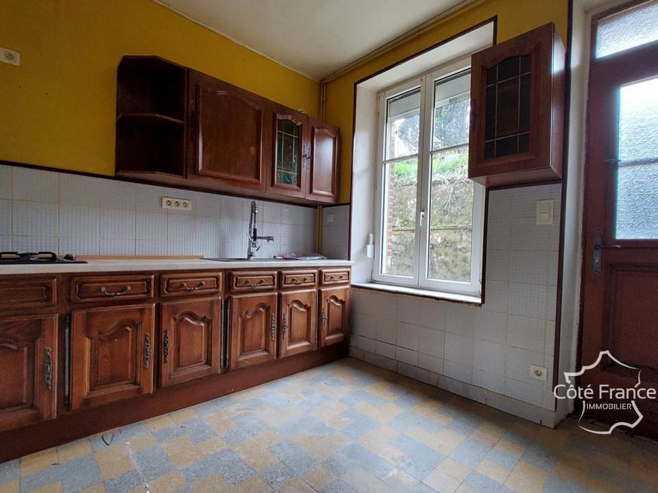 Landsbyhus i Deville, Ardennes - foto 3