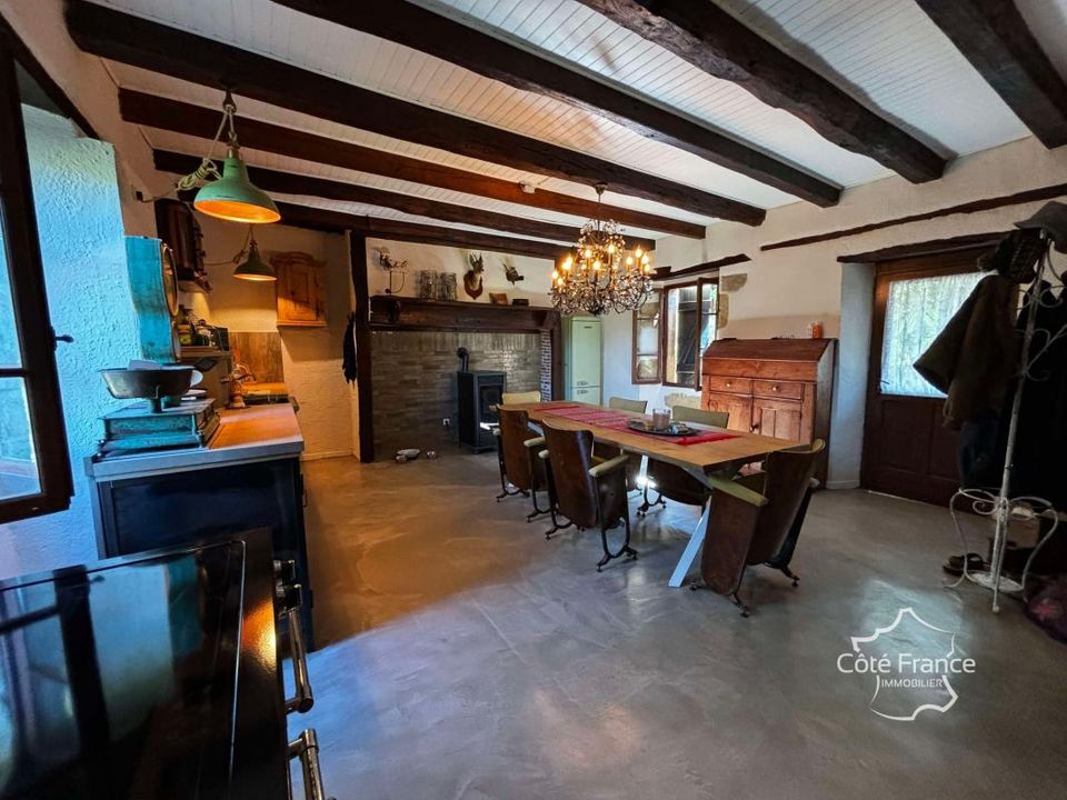 Landsbyhus i Bagnac-sur-Célé, Lot - foto 5