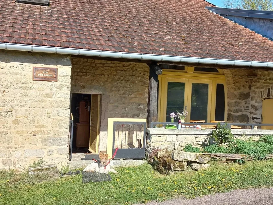 Landejendom i Les Thons, Vosges - foto 3