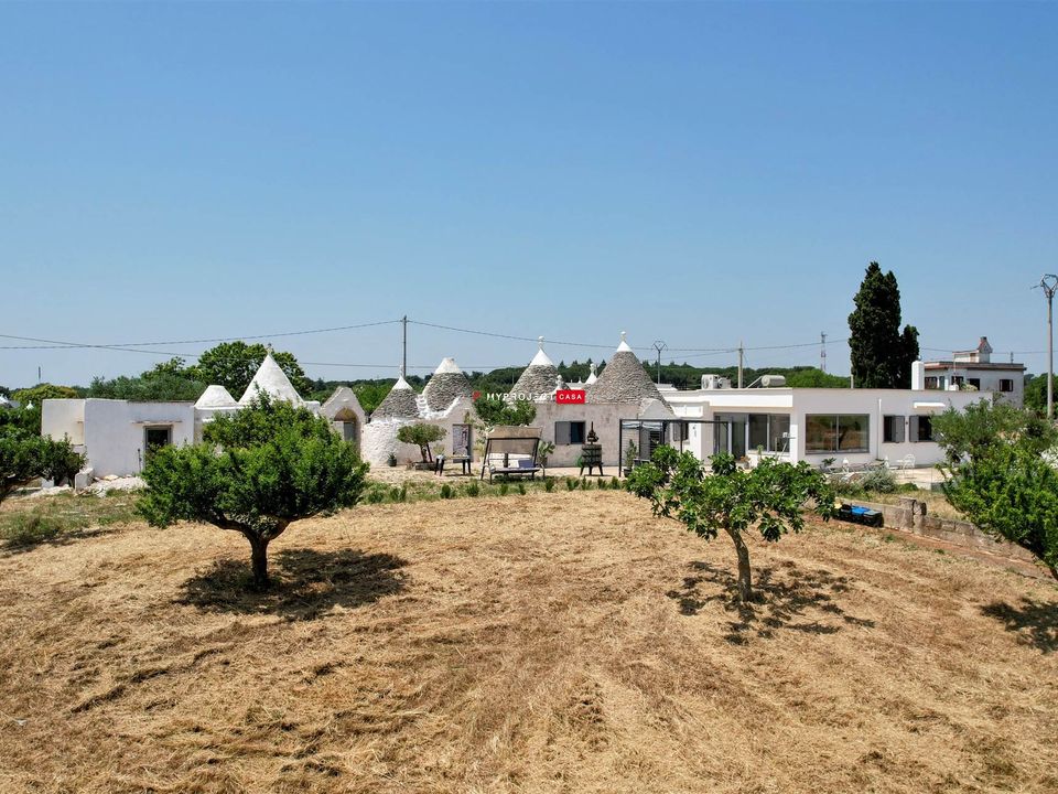 Landsbyhus i Martina Franca, Taranto - foto 2