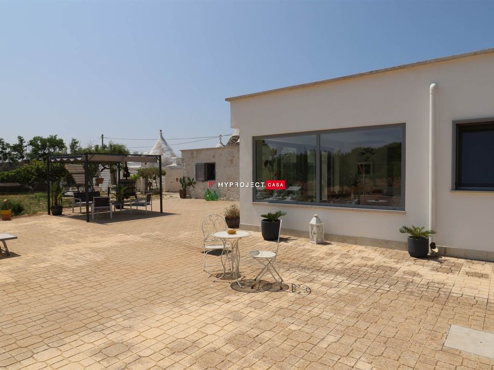 Landsbyhus i Martina Franca, Taranto - foto 3
