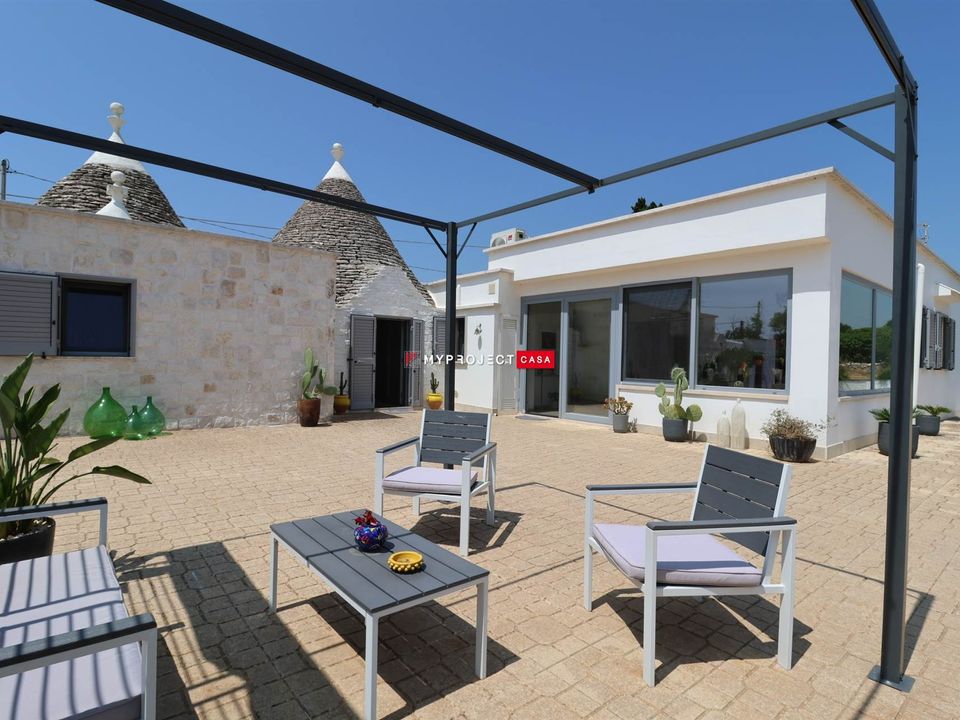 Landsbyhus i Martina Franca, Taranto - foto 5