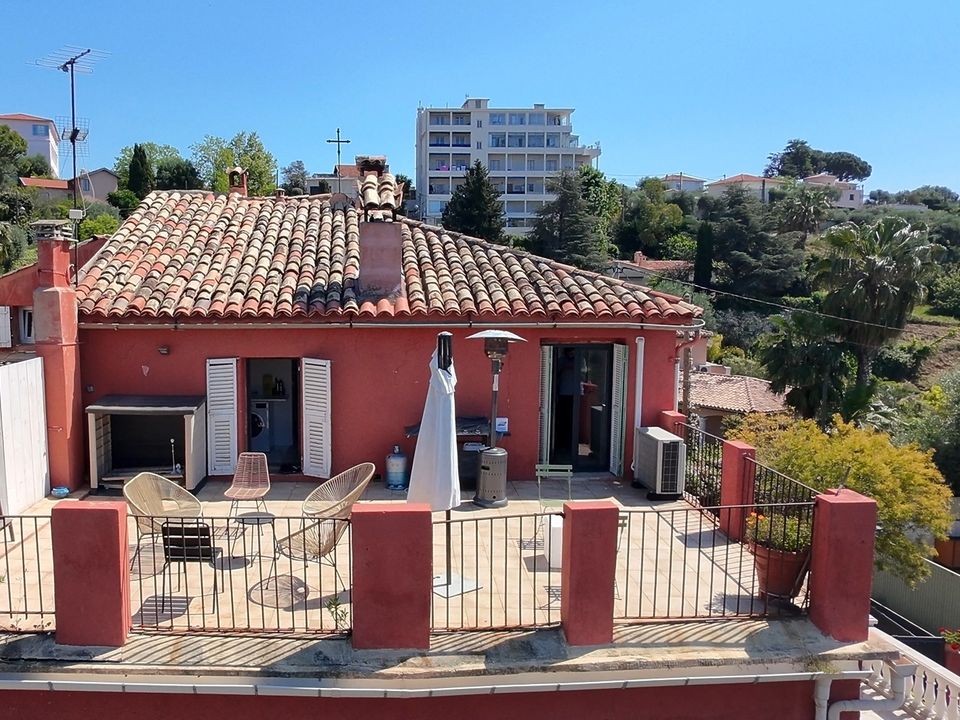 Lejlighed i Nice, Alpes-Maritimes - foto 1