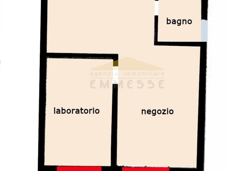 Erhvervsejendom i Massa, Massa and Carrara - foto 1
