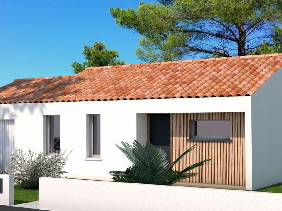 Villa i Martinet, Vendee - foto 1
