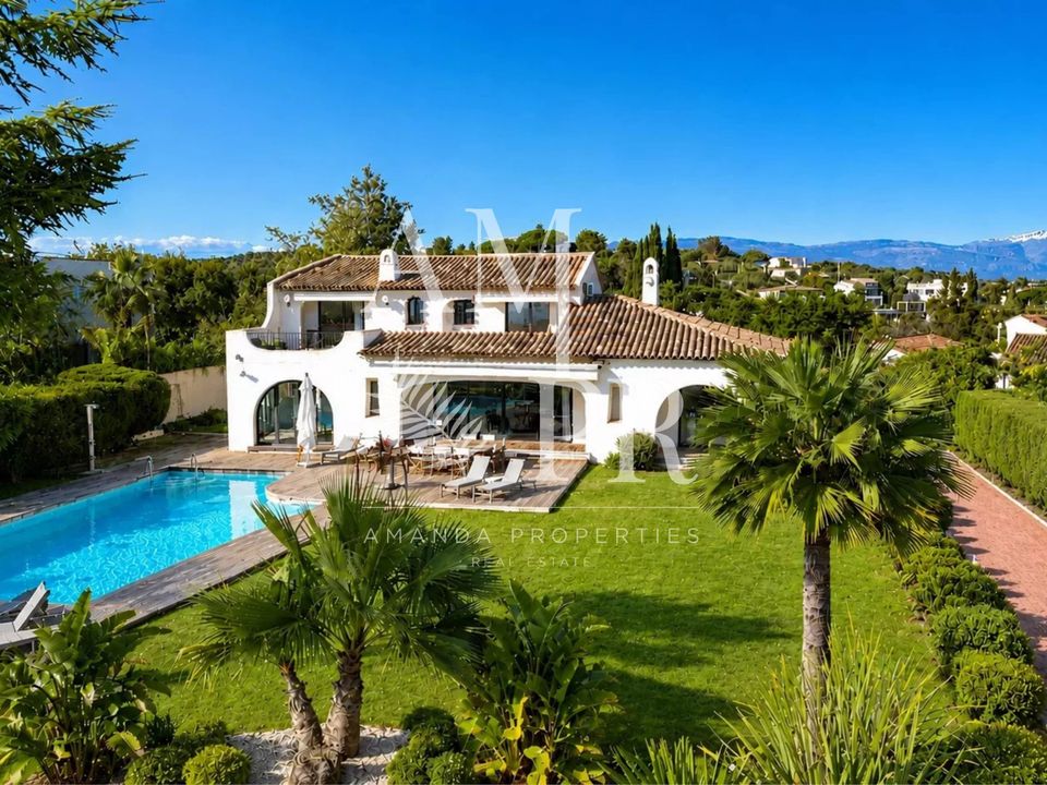 Villa i Cannes, Alpes-Maritimes - foto 1