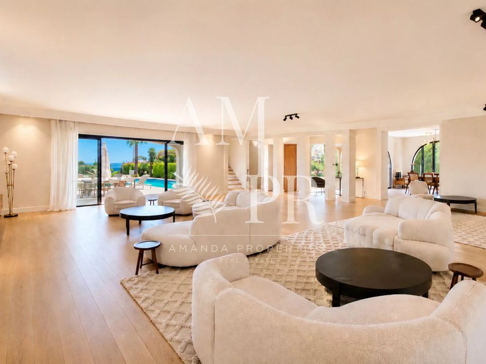 Villa i Cannes, Alpes-Maritimes - foto 4