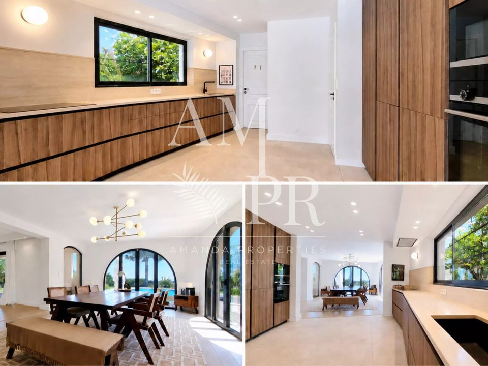 Villa i Cannes, Alpes-Maritimes - foto 5