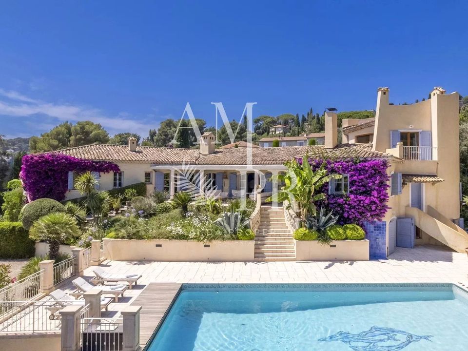 Villa i Mougins, Alpes-Maritimes - foto 1