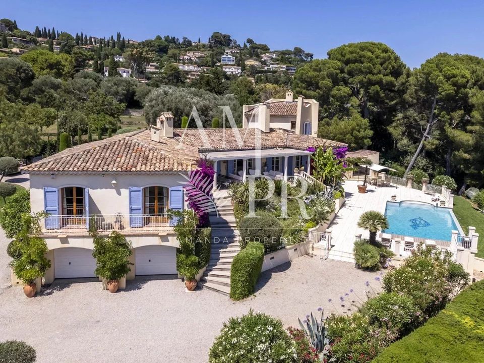 Villa i Mougins, Alpes-Maritimes - foto 2