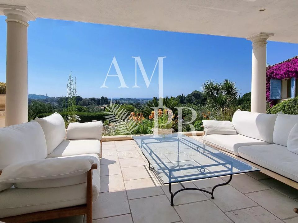 Villa i Mougins, Alpes-Maritimes - foto 4