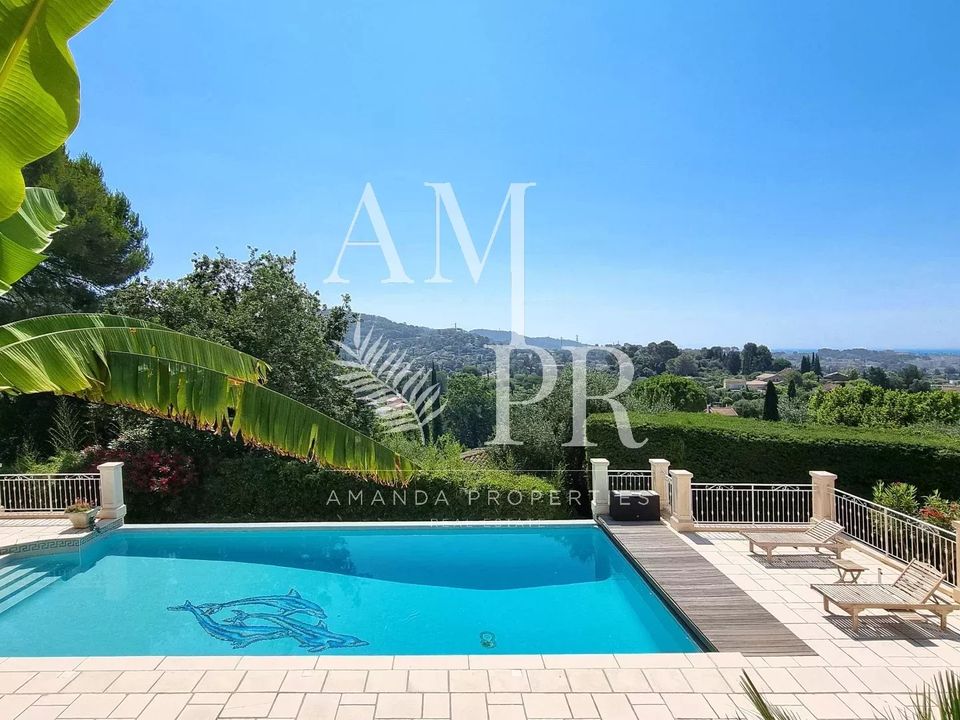 Villa i Mougins, Alpes-Maritimes - foto 5