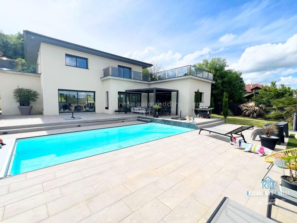 Villa i Viriville, Isere - foto 2