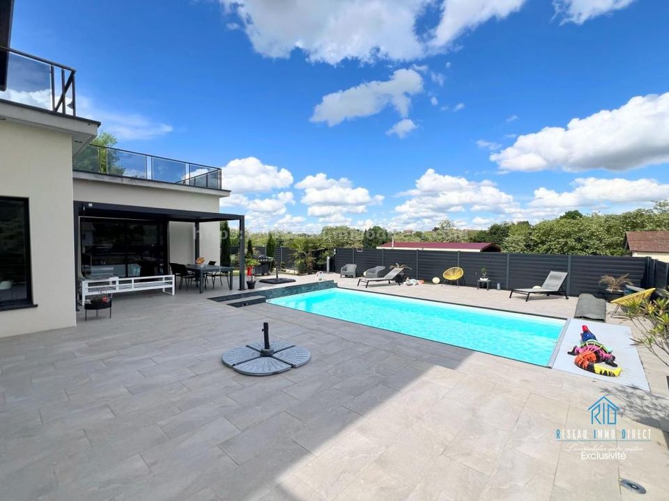 Villa i Viriville, Isere - foto 3