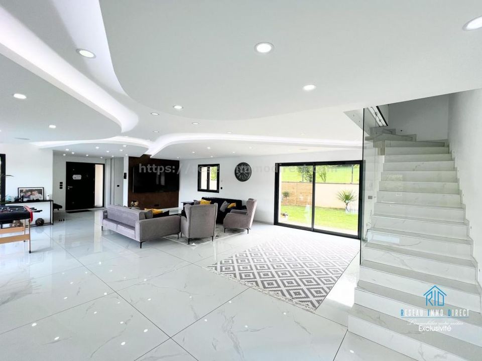Villa i Viriville, Isere - foto 4