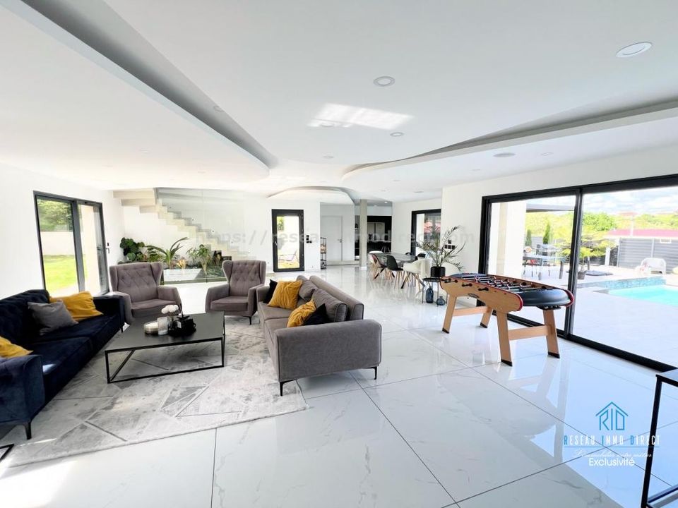 Villa i Viriville, Isere - foto 5