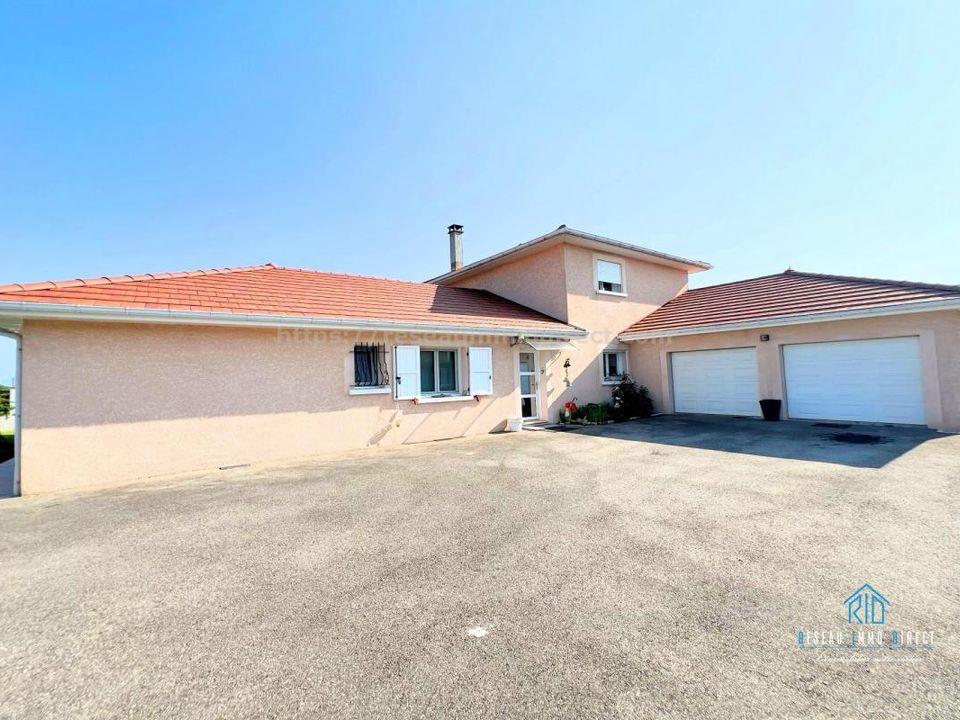 Villa a Le Grand-Lemps, Isere - foto 2