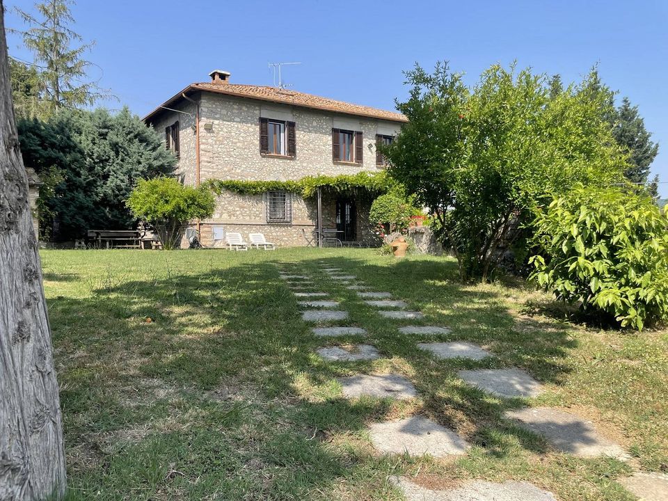 Landejendom i Narni, Terni - foto 1