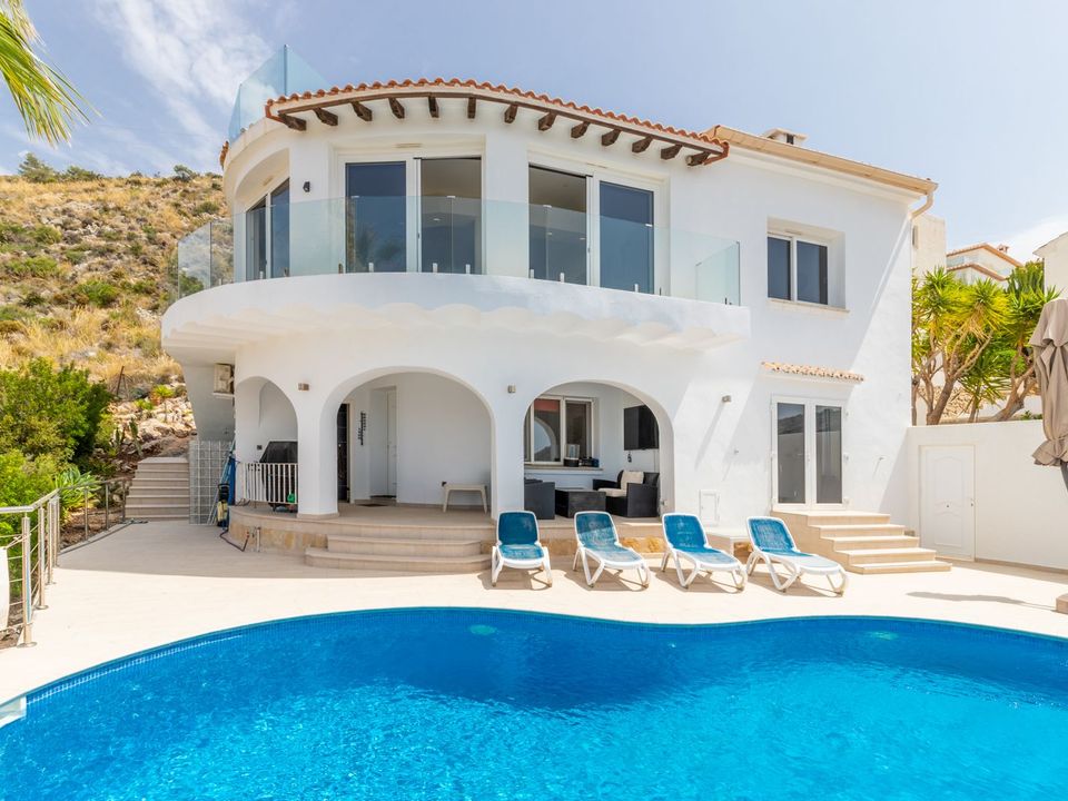 Villa a Moraira, Alicante - foto 2