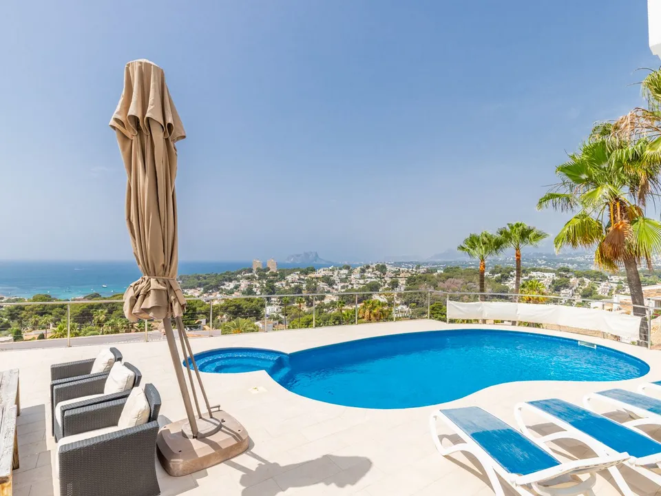 Villa a Moraira, Alicante - foto 3