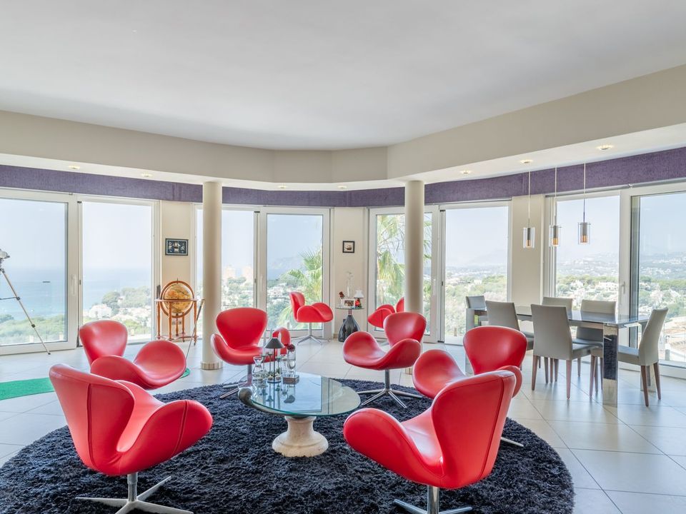Villa a Moraira, Alicante - foto 4