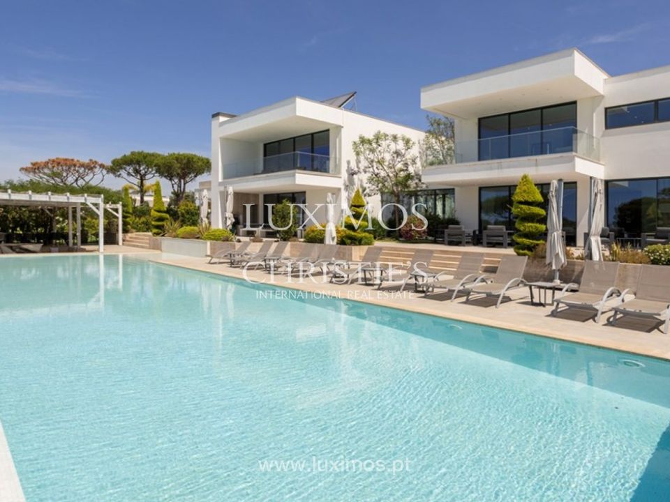 Villa i Vilamoura, Faro - foto 1