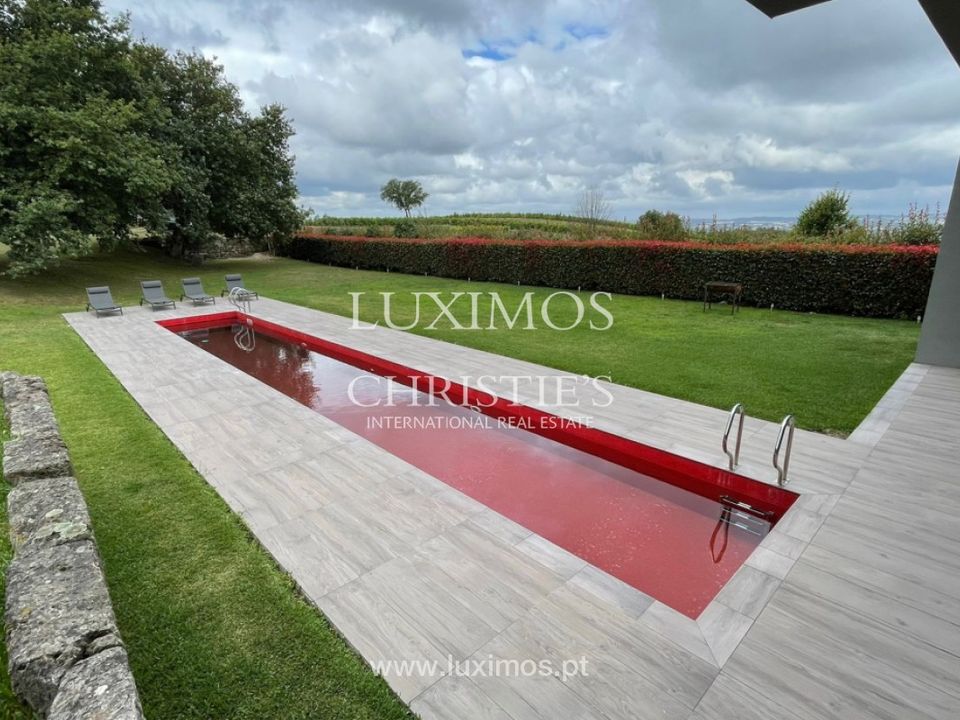 Villa i Santo Tirso, Porto - foto 2