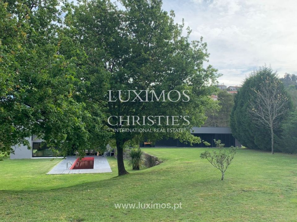 Villa i Santo Tirso, Porto - foto 3