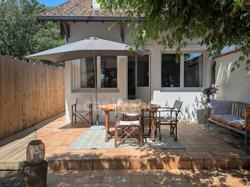 Villa i Saint-Palais-sur-Mer, Charente-Maritime - foto 1