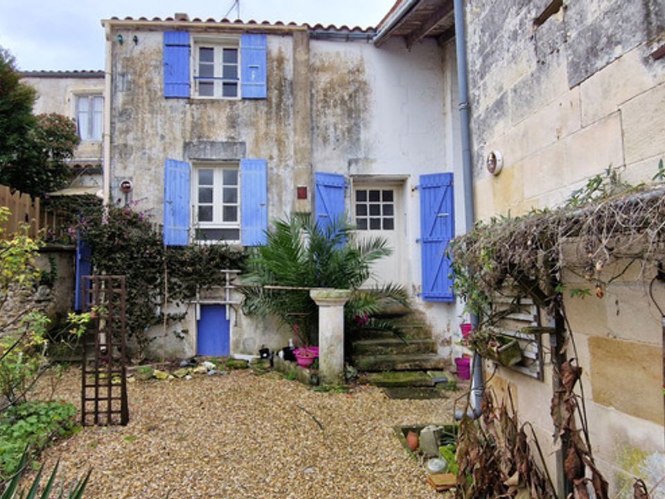 Byhus i Tonnay-Boutonne, Charente-Maritime - foto 1
