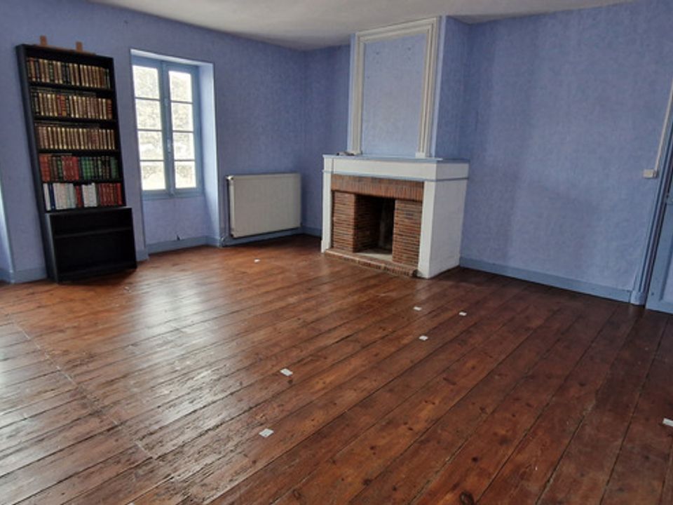 Byhus i Tonnay-Boutonne, Charente-Maritime - foto 2