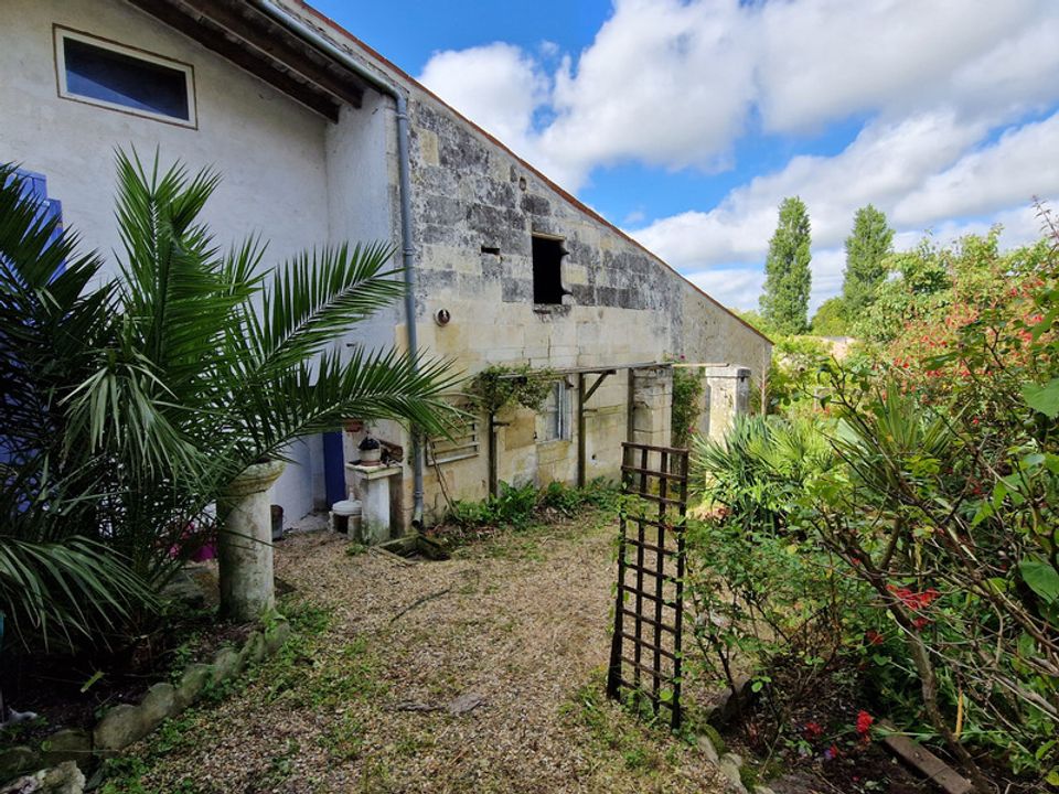 Byhus i Tonnay-Boutonne, Charente-Maritime - foto 4