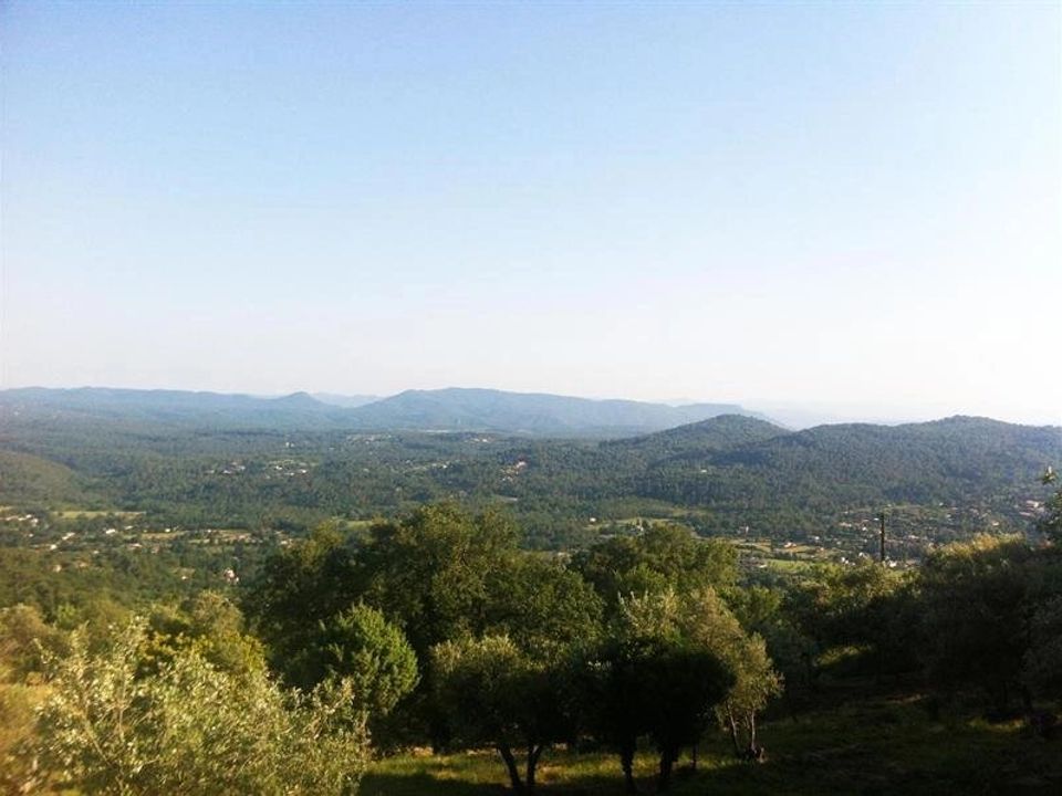 Terra a Mougins, Alpes-Maritimes - foto 1