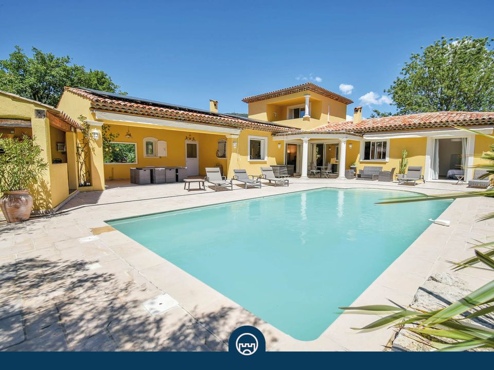 Villa i Vence, Alpes-Maritimes - foto 1