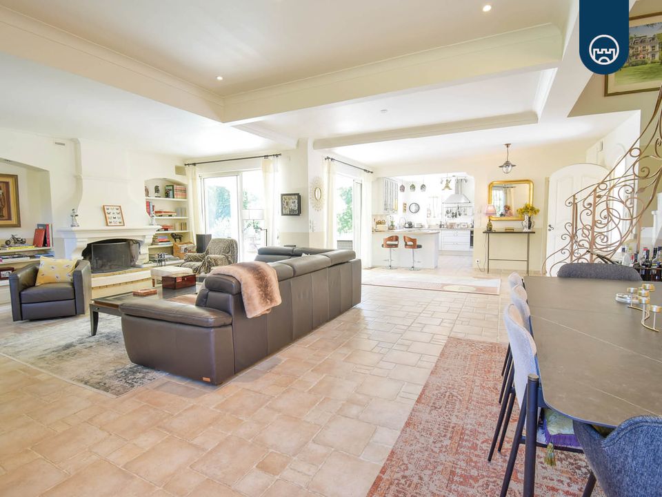 Villa i Vence, Alpes-Maritimes - foto 4