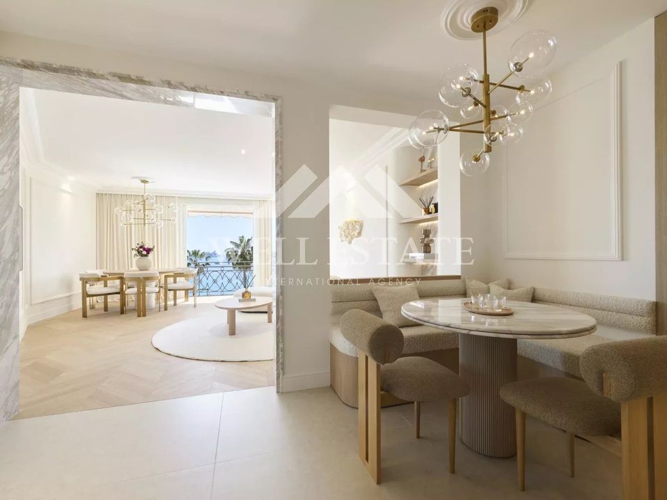 Lejlighed i Cannes, Alpes-Maritimes - foto 4