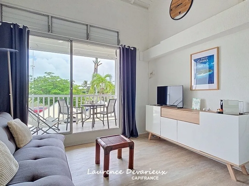 Duplex i Saint-Francois, Guadeloupe - foto 3
