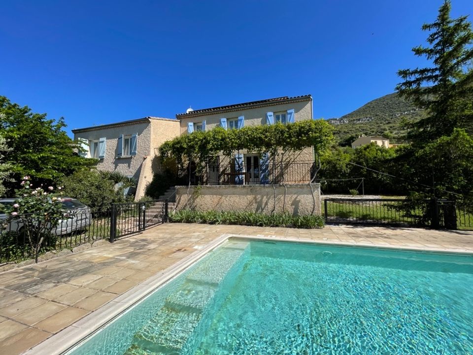 Villa i Rustrel, Vaucluse - foto 1