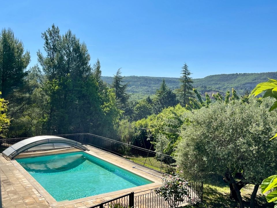 Villa i Rustrel, Vaucluse - foto 2
