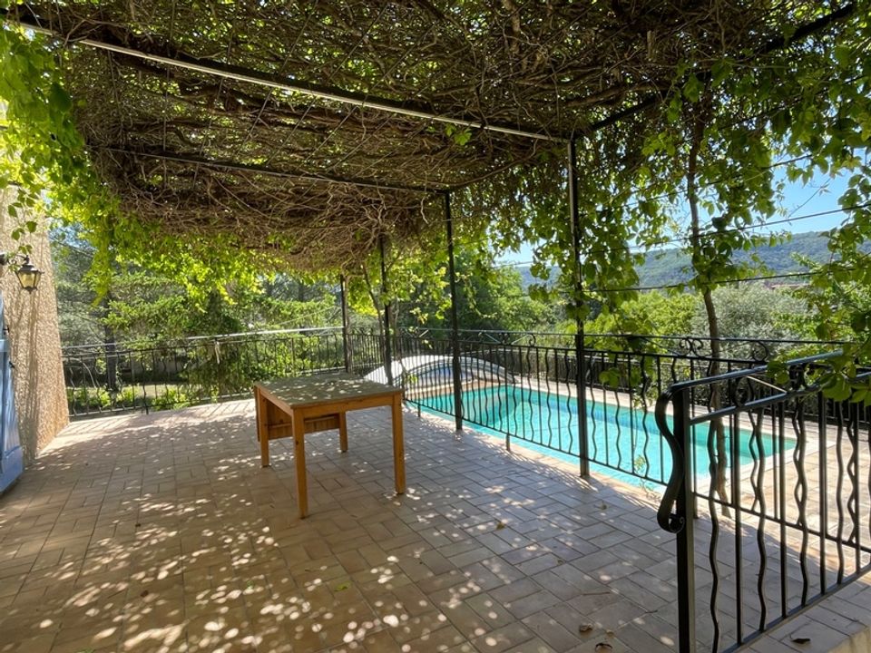 Villa i Rustrel, Vaucluse - foto 3