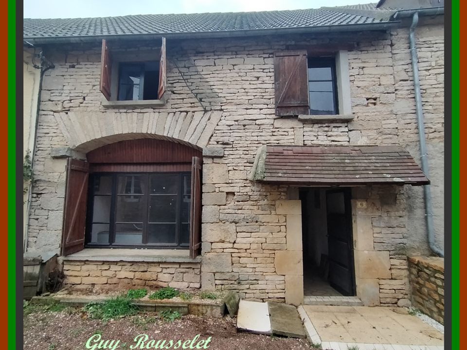 Landsbyhus i Bierry-les-Belles-Fontaine, Yonne - foto 5