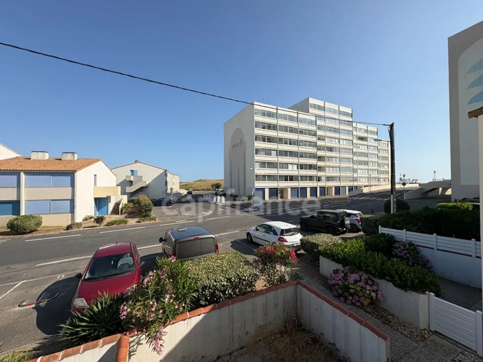 Apartamento en Saint-Hilaire-de-Riez, Vendee - foto 1