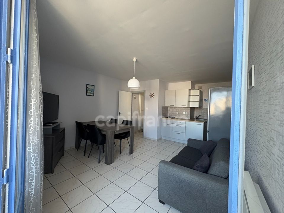 Apartamento en Saint-Hilaire-de-Riez, Vendee - foto 2